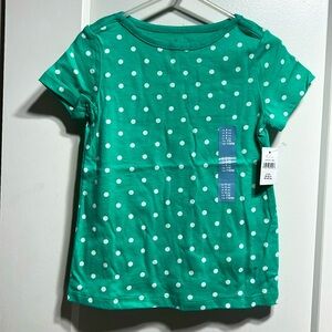 Baby Gap NWT playtime favorites tee